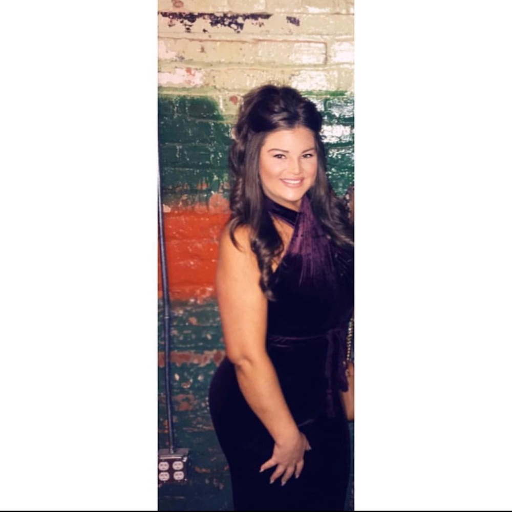 Velvet Jumpsuit